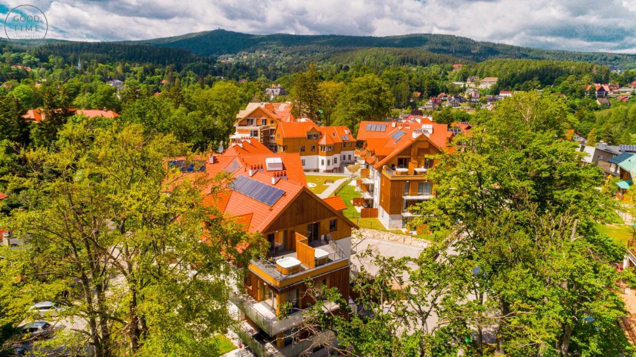 Apartamenty Good Time - Stone Hill IV Szklarska Poreba Exterior photo