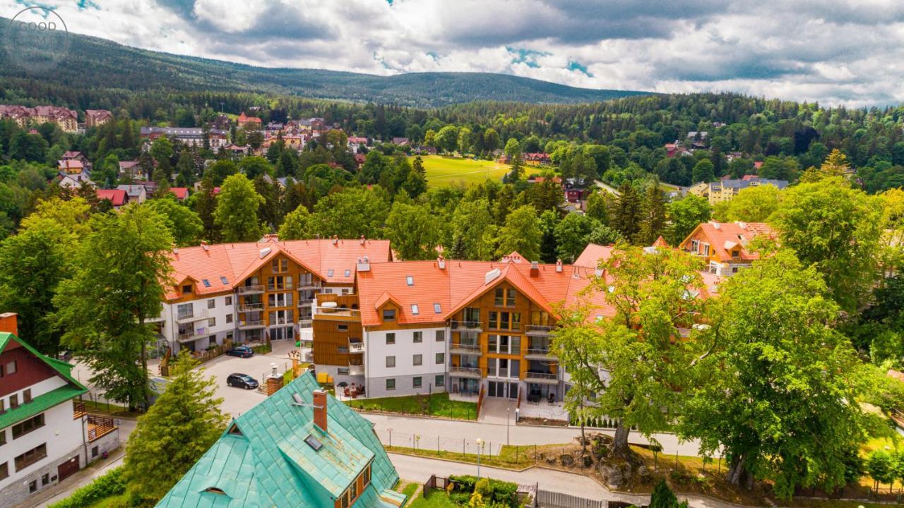 Apartamenty Good Time - Stone Hill IV Szklarska Poreba Exterior photo