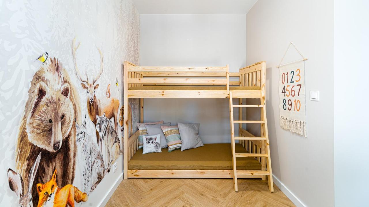 Apartamenty Good Time - Stone Hill IV Szklarska Poreba Exterior photo