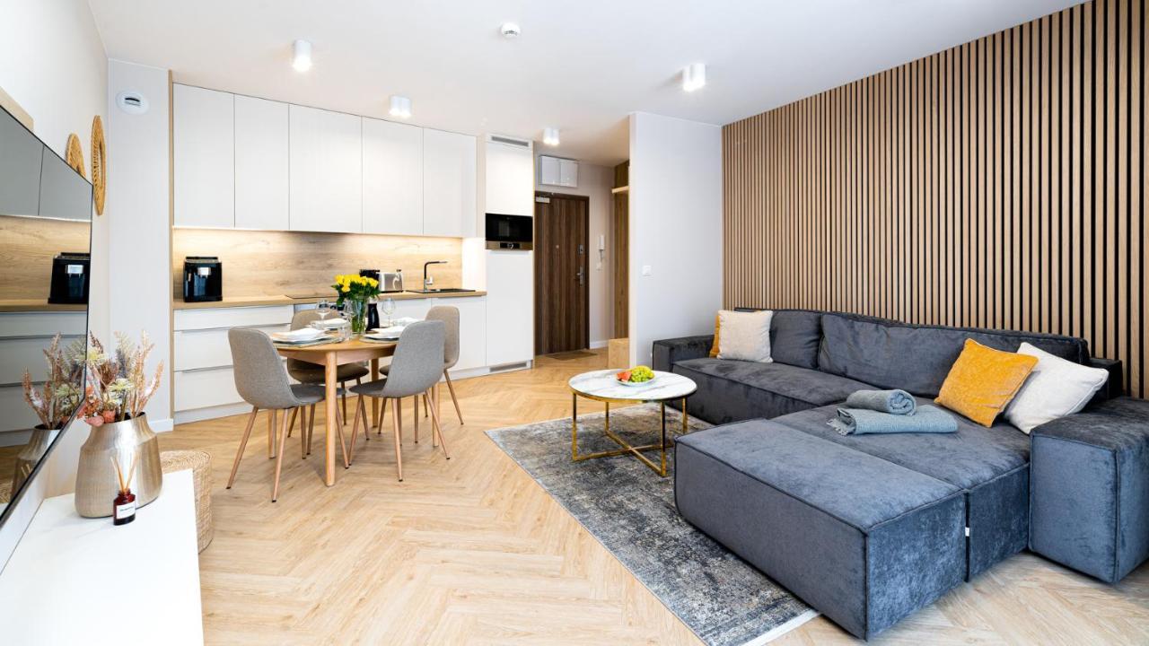 Apartamenty Good Time - Stone Hill IV Szklarska Poreba Exterior photo