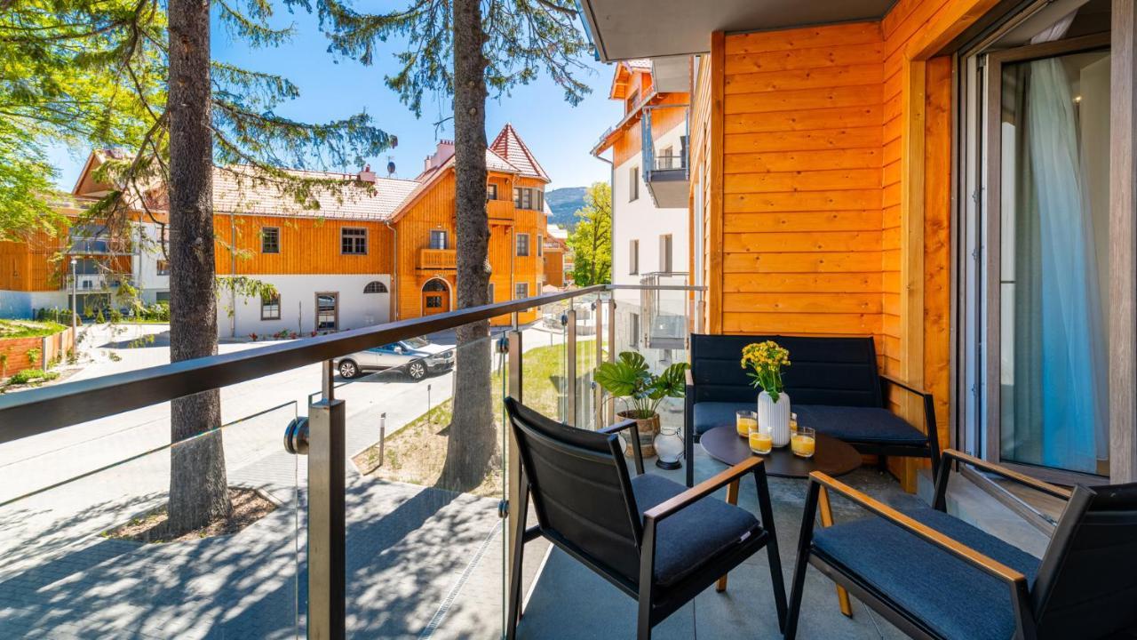 Apartamenty Good Time - Stone Hill IV Szklarska Poreba Exterior photo