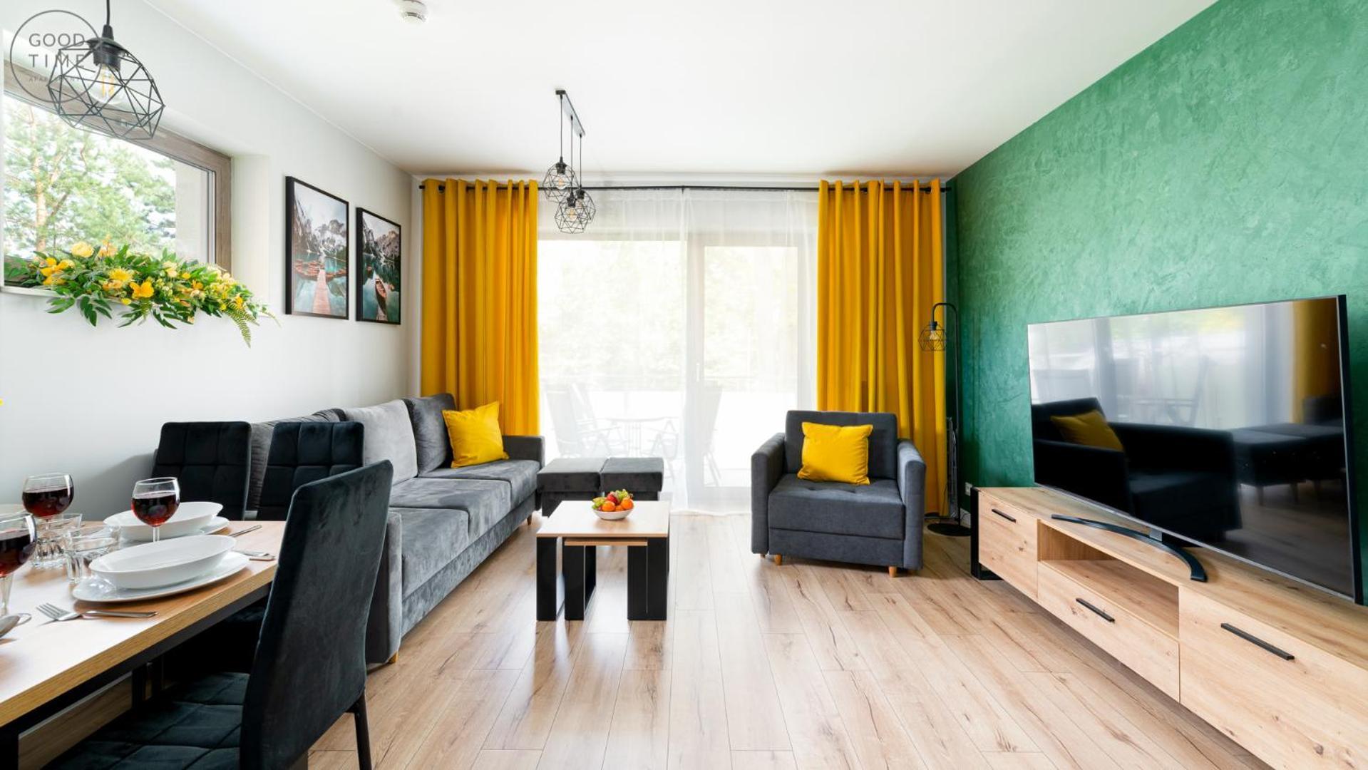 Apartamenty Good Time - Stone Hill IV Szklarska Poreba Exterior photo