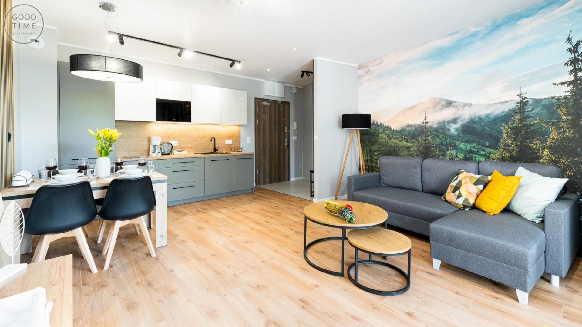 Apartamenty Good Time - Stone Hill IV Szklarska Poreba Exterior photo