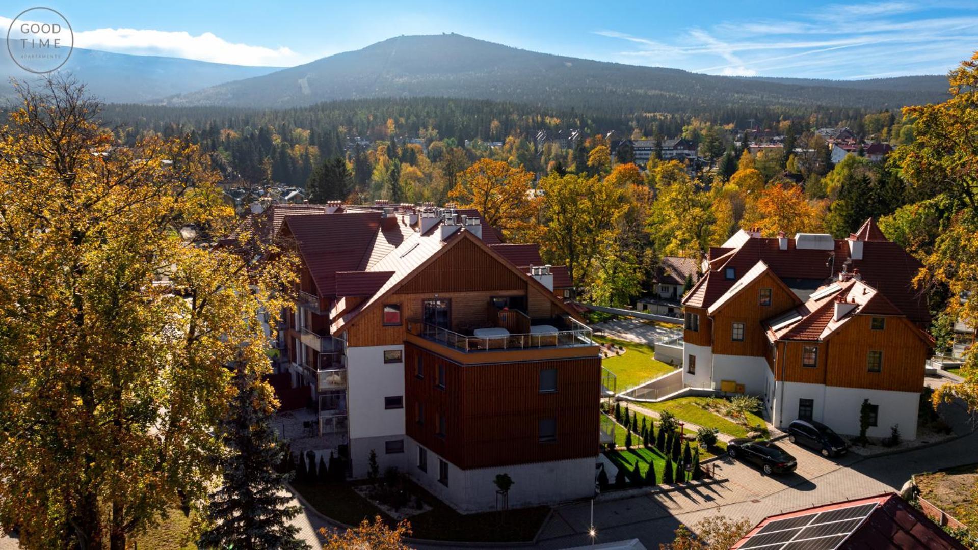 Apartamenty Good Time - Stone Hill IV Szklarska Poreba Exterior photo