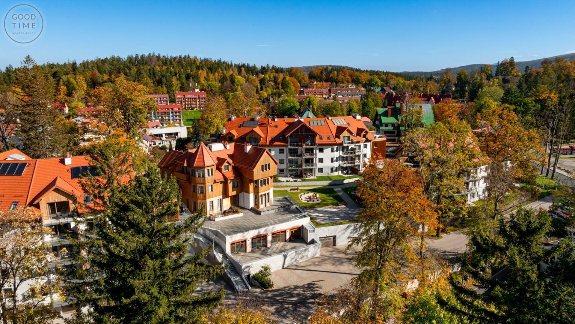 Apartamenty Good Time - Stone Hill IV Szklarska Poreba Exterior photo
