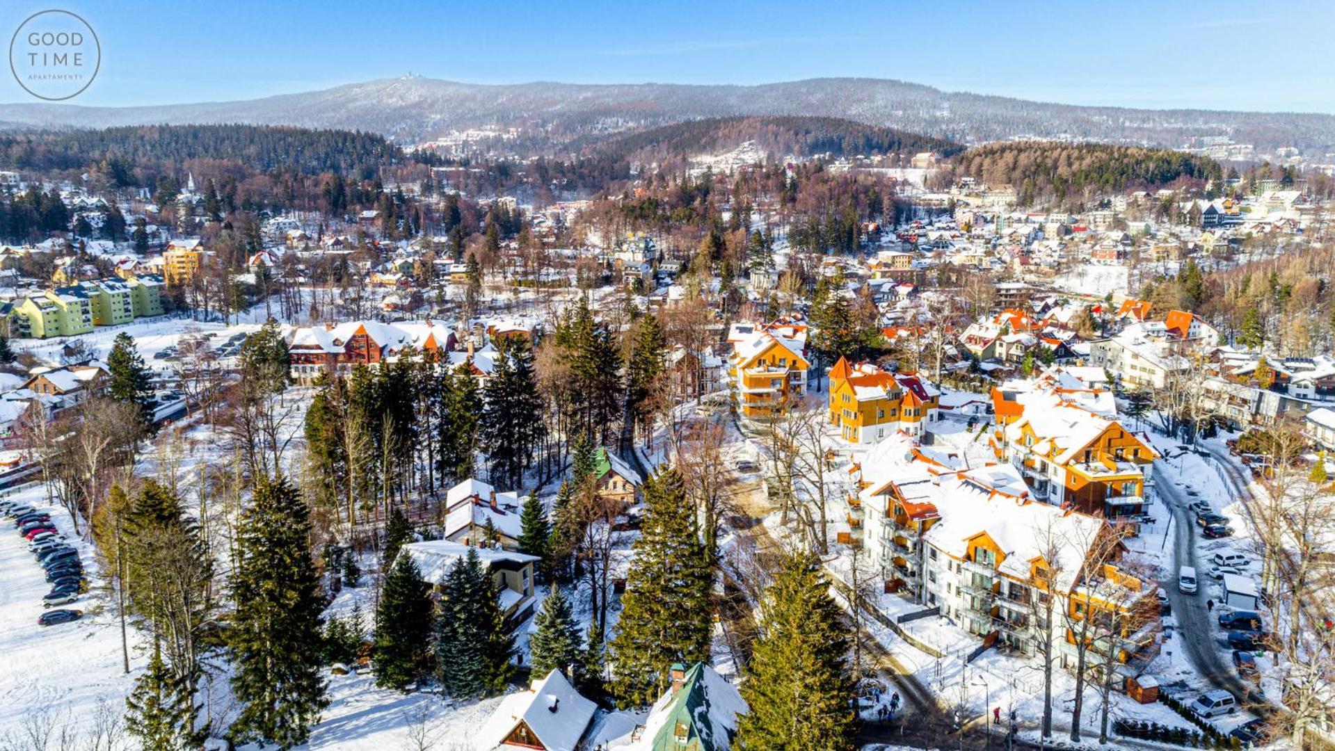 Apartamenty Good Time - Stone Hill IV Szklarska Poreba Exterior photo